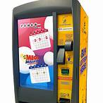 lottery machines for sale
